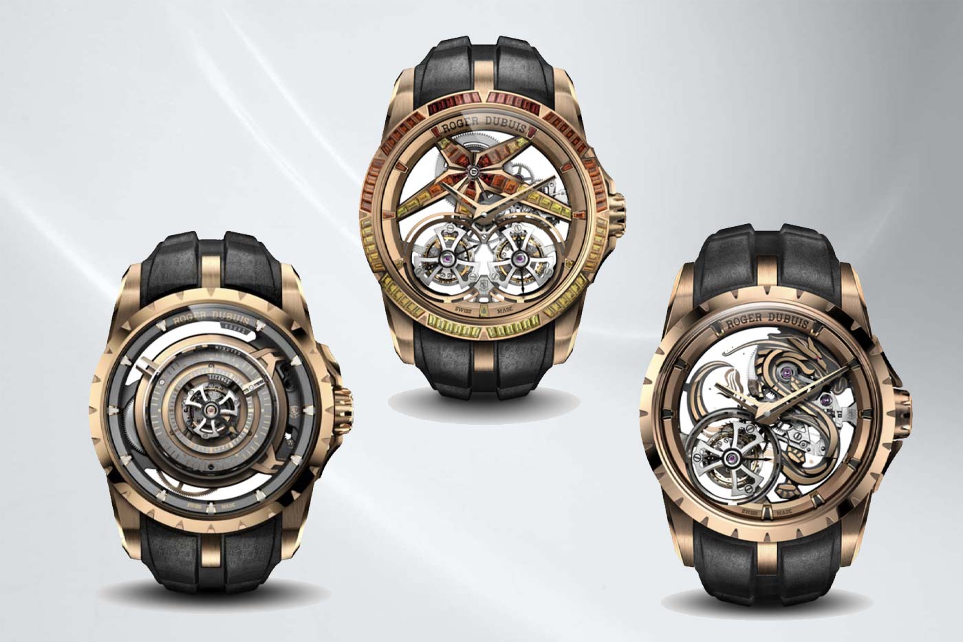 Roger Dubuis At Watches & Wonders