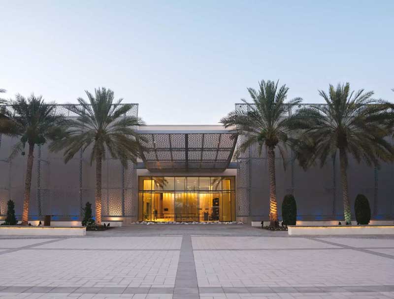 Abu Dhabi Art: Where Time Meets Timelessness